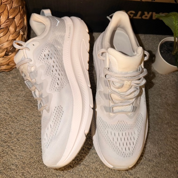 Hoka Light Gray Athletic Shoes Unixec Size 10 Men’s ,Size 11 women’s. - Picture 3 of 16